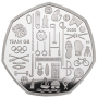 The 2020 United Kingdom Silver Proof Coin Set