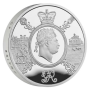 Reign of George III 2020 UK £5 Silver Proof Piedfort Coin