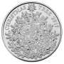 Christmas Tree 2017 UK £5 Brilliant Uncirculated Coin