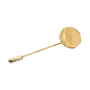 Celebrating the Life of Stephen Hawking 18 Carat Gold Lapel Pin